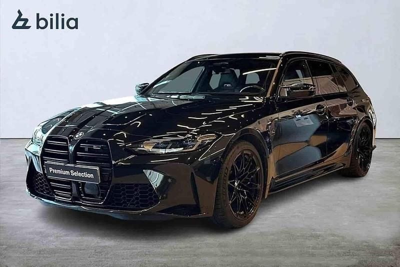 Svart Begagnad 2024 BMW M3 Competition Edition Kombi | 899 900 kr - Bild 1/1