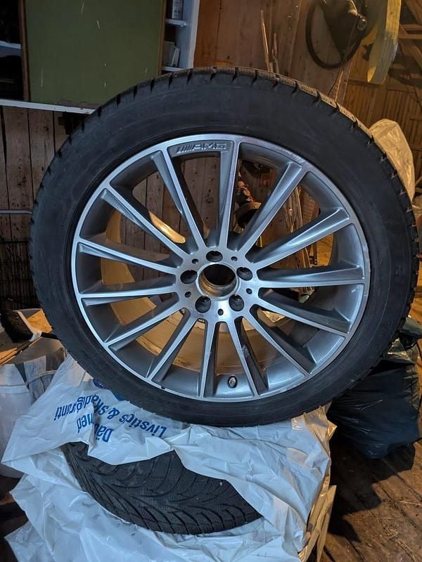 Begagnad Mercedes GLC250 204 HK (150 kW) 2019