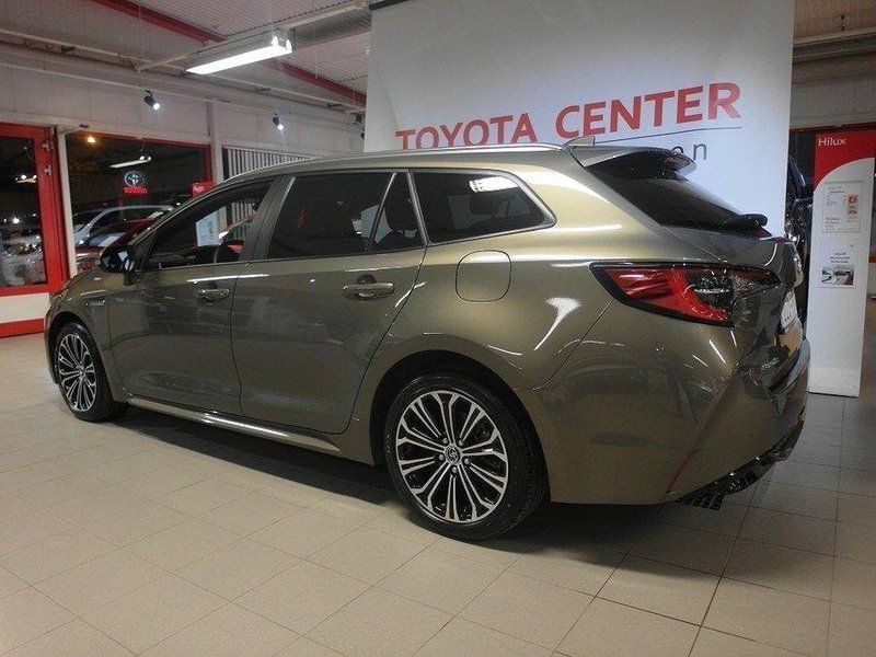 Toyota corolla 180 кузов