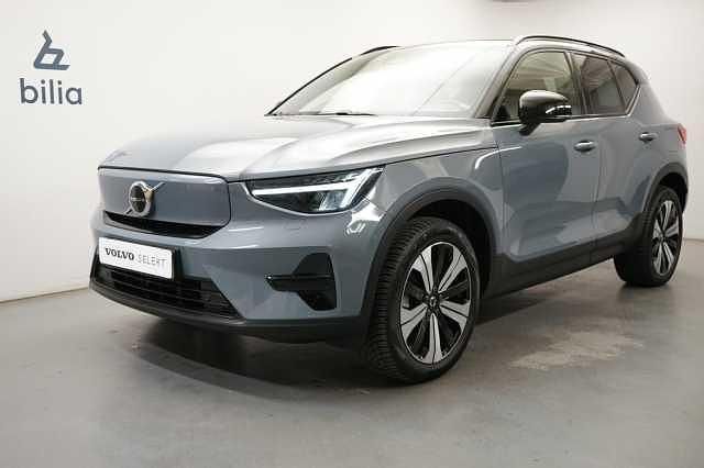 Grå Begagnad 2022 Volvo XC40 Core SUV | 339 900 kr - Bild 1/3