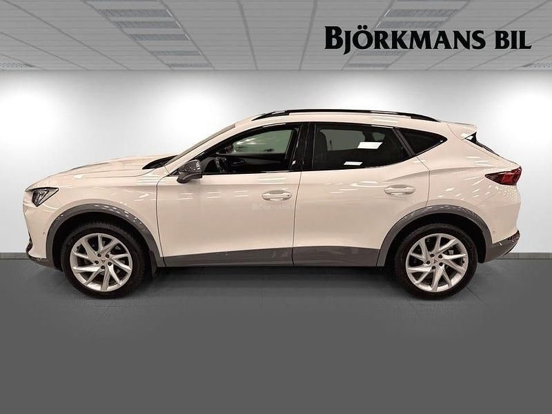 Begagnad Cupra Formentor 150 HK (110 kW) 2022 Vit SUV