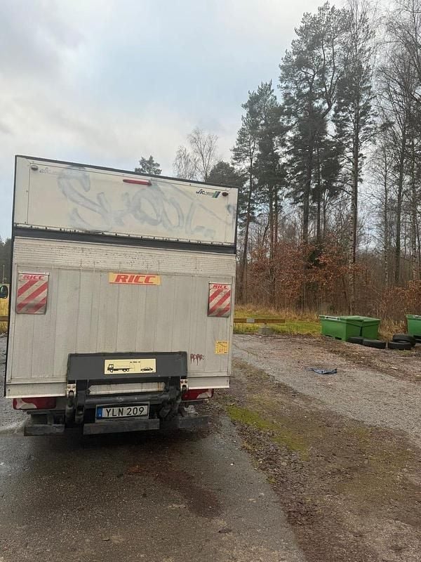 Begagnad 2018 Mercedes Sprinter Van | 168 000 kr (Superpris) - Bild 1/4