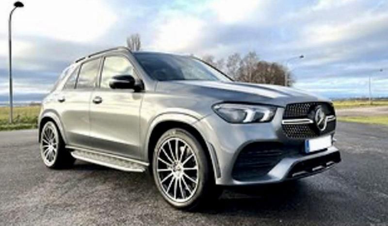 Silver Begagnad 2022 Mercedes GLE350 SUV | 650 000 kr (Marknadspris) - Bild 1/1