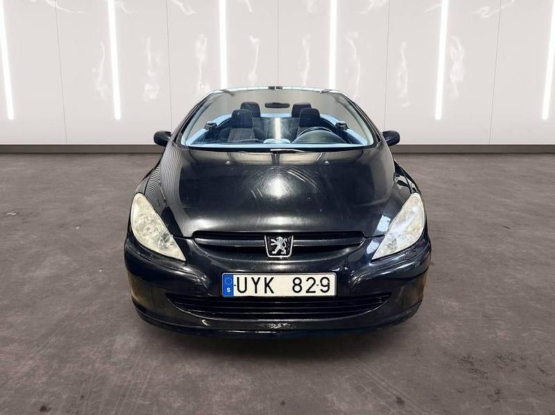 Begagnad Peugeot 307 136 HK (100 kW) 2004 Svart