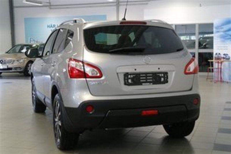 Nissan qashqai karlstad