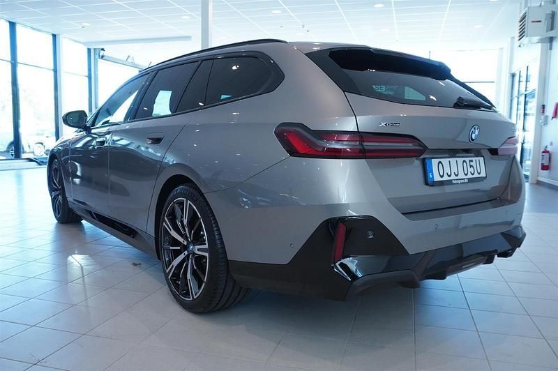 Ny BMW 530e Efficient Dynamics 2025 Okänd Kombi