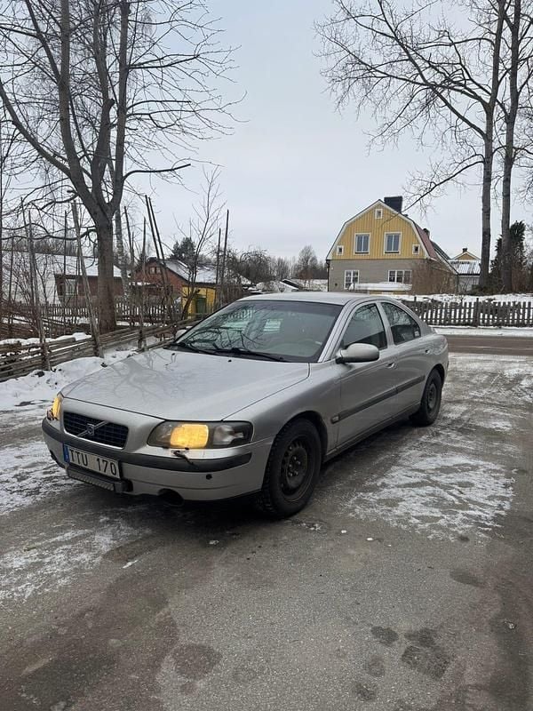 Begagnad Volvo S60 140 HK (102 kW) 2003 Sedan