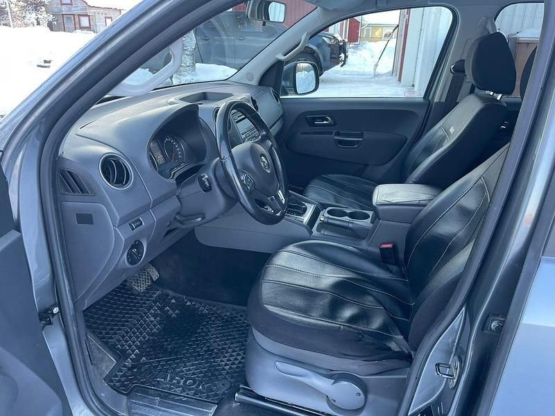 Begagnad VW Amarok 180 HK (132 kW) 2013 Pickup