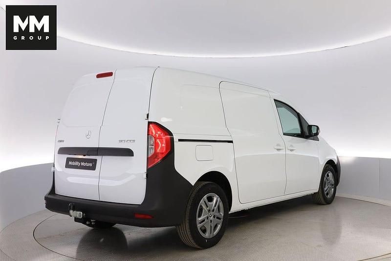 Ny Mercedes Citan 110 Edition 96 HK (70 kW) 2025 Vit Van