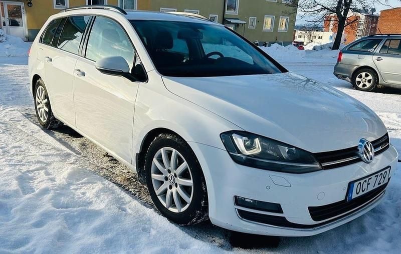 Begagnad VW Golf VII 150 HK (110 kW) 2014