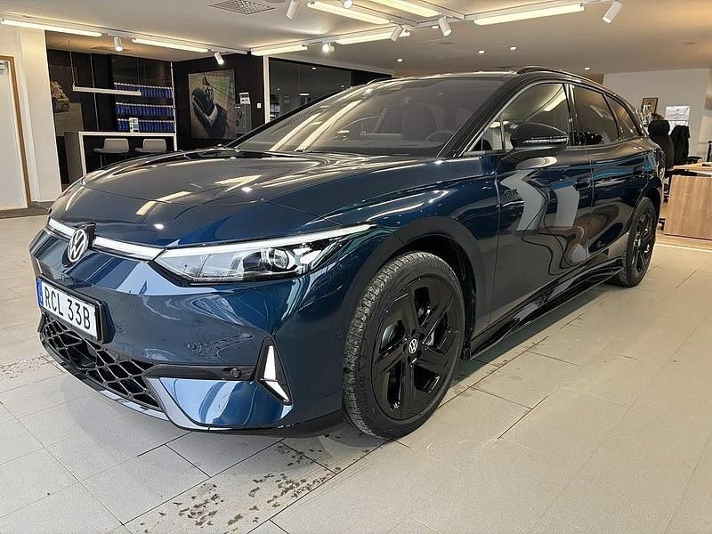 Ny 2025 VW ID.7 GTX Kombi | 727 500 kr (Lite dyr) - Bild 1/3