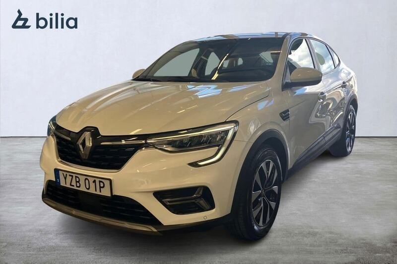 Okänd Begagnad 2022 Renault Arkana Zen SUV | 229 900 kr (Marknadspris) - Bild 1/3