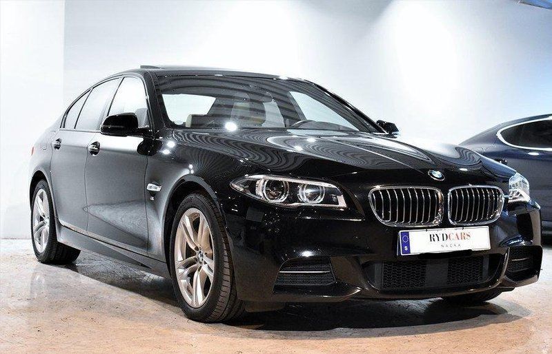 Бмв 530 i xdrive