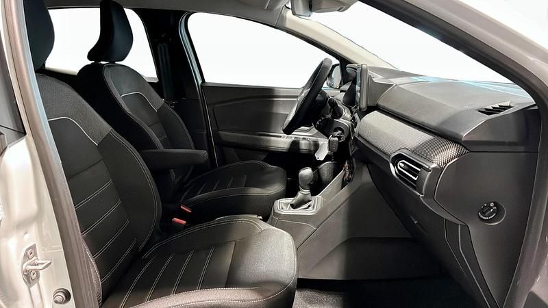 Ny Dacia Sandero Expression 90 HK (66 kW) 2025 Vit (white) Halvkombi