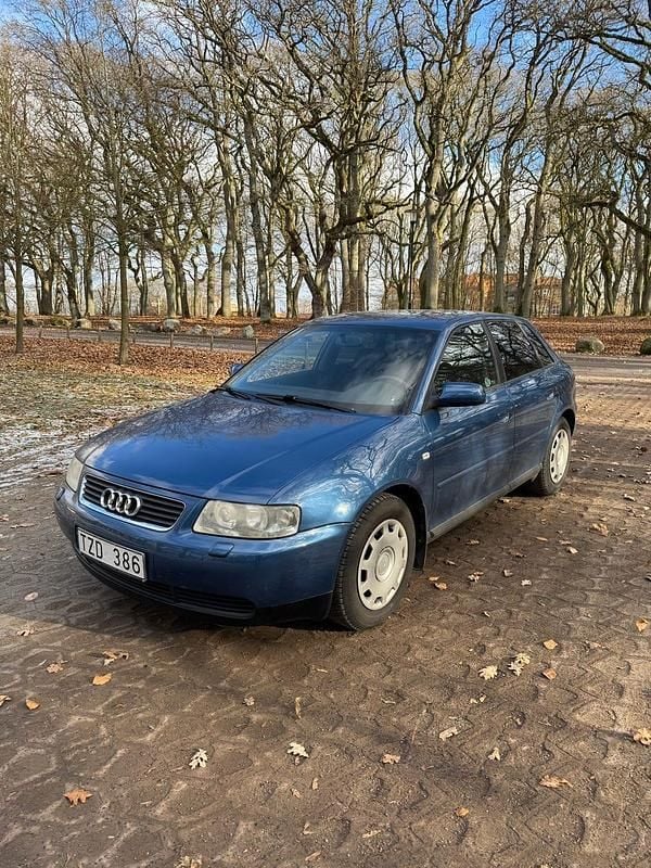 Begagnad Audi A3 102 HK (75 kW) 2003 Halvkombi