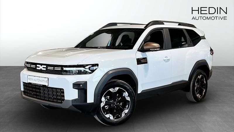 Ny 2025 Dacia Bigster Extreme SUV | 372 400 kr (Marknadspris) - Bild 1/4