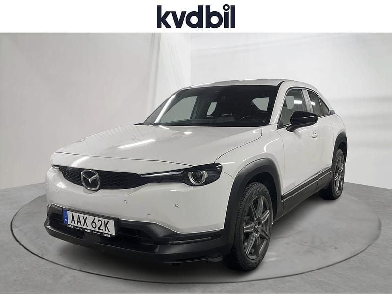 Begagnad Mazda MX30 Sky 106 kW (145 HK) 2021 Vit SUV