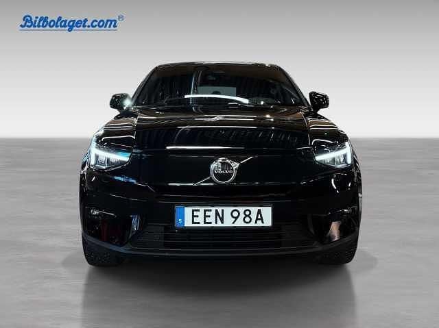 Begagnad Volvo C40 Plus 299 kW (407 HK) 2023 Svart SUV