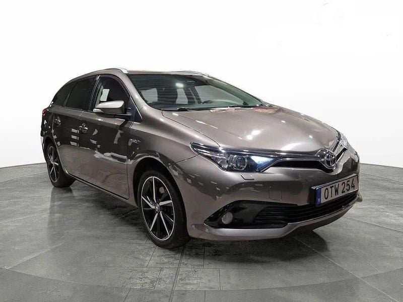 Begagnad 2018 Toyota Auris Touring Sports Kombi | 145 000 kr (Marknadspris) - Bild 1/4