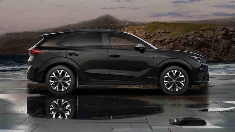 Svart Ny 2026 Cupra Terramar SUV | 470 700 kr (Lite dyr) - Bild 1/1