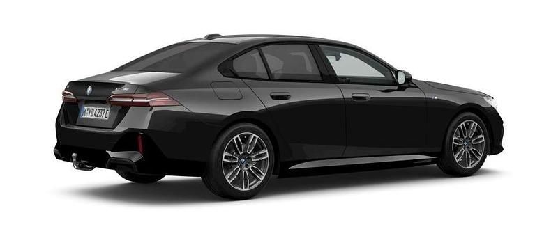 Begagnad BMW i5 Comfort Edition 290 kW (395 HK) 2024 Grå Sedan