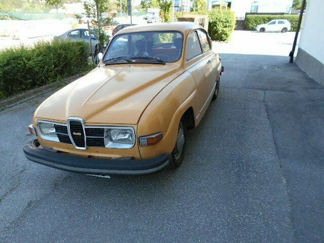 Begagnad Saab 96 65 HK (47 kW) 1975 Sedan