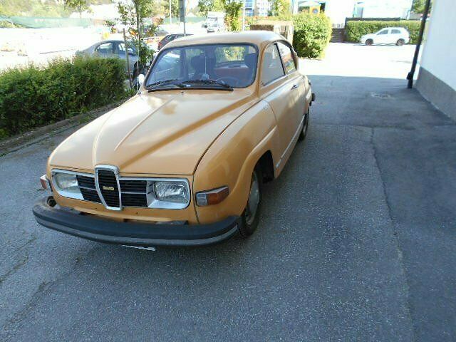 Begagnad 1975 Saab 96 Sedan | 49 500 kr - Bild 1/4