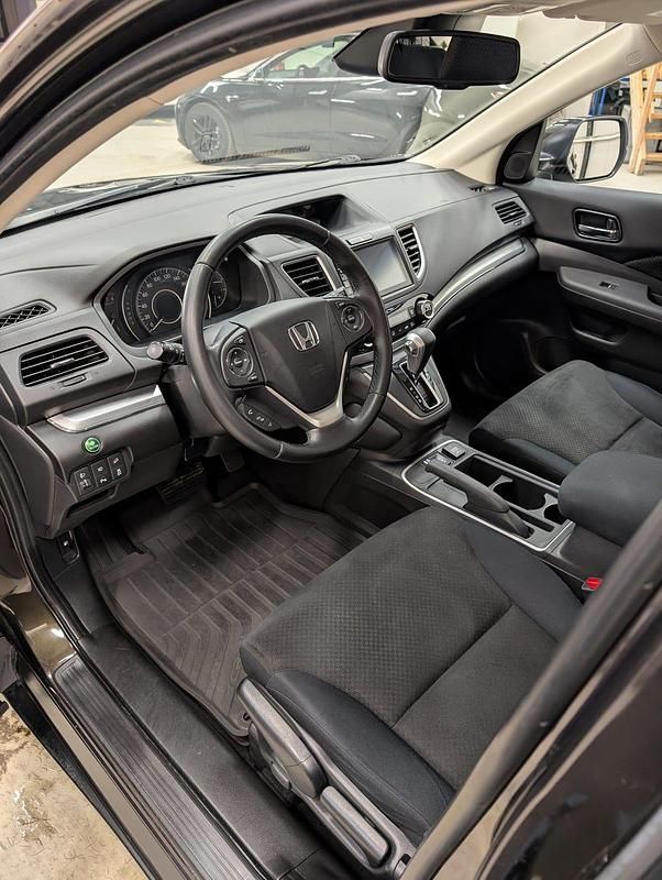 Begagnad Honda CR-V 155 HK (114 kW) 2015 SUV