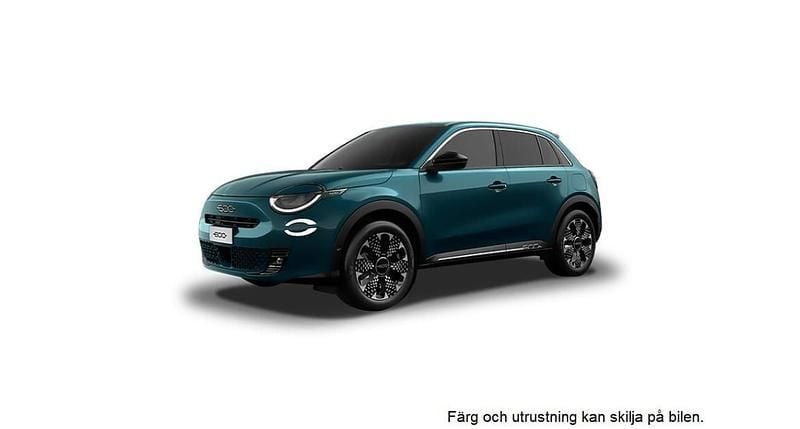 Ny 2025 Fiat 600 Lounge SUV | 299 900 kr (Marknadspris) - Bild 1/1