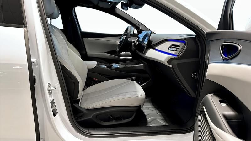 Ny BYD Seal Comfort 98 HK (72 kW) 2025 Vit Kombi