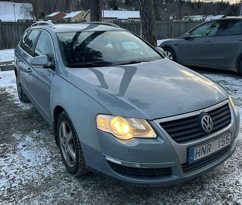 Begagnad VW Passat 160 HK (117 kW) 2009 Kombi