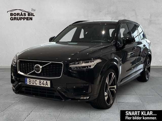 Begagnad 2020 Volvo XC90 R-Design SUV | 549 000 kr (Dyr) - Bild 1/2