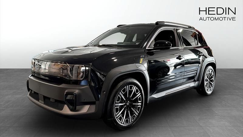 Ny 2026 Renault 4 E-Tech Iconic SUV | 476 800 kr (Marknadspris) - Bild 1/4