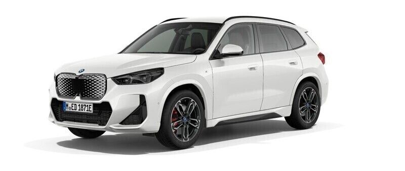 Ny 2025 BMW iX1 Comfort Edition SUV | 626 600 kr (Lite dyr) - Bild 1/4