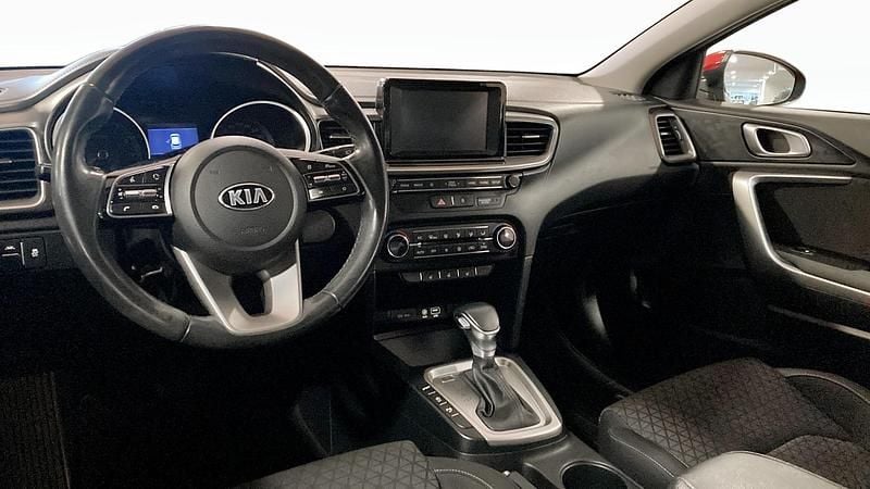 Begagnad Kia Ceed Sportswagon 2019 Kombi