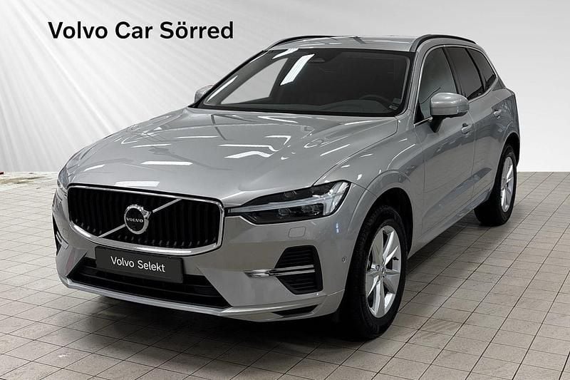 Silver Begagnad 2023 Volvo XC60 Core SUV | 439 900 kr (Superpris) - Bild 1/3