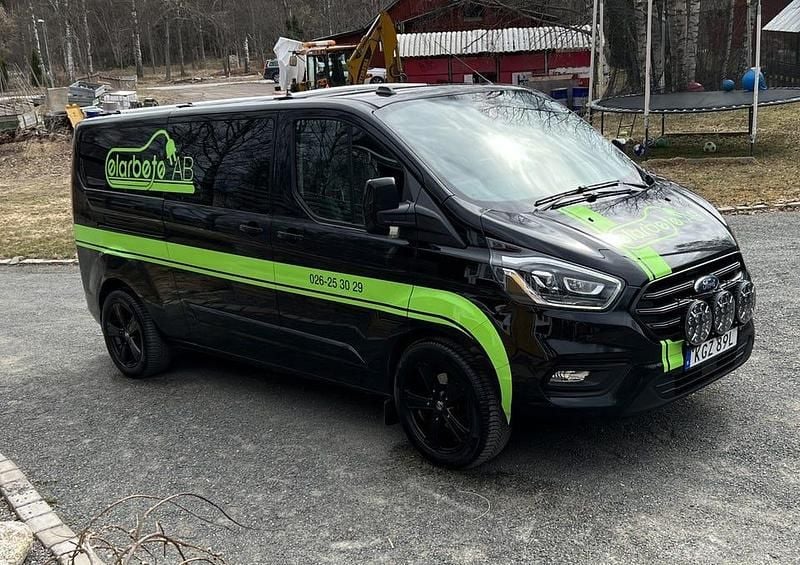 Begagnad 2020 Ford Transit Custom Van | 275 000 kr (Dyr) - Bild 1/1