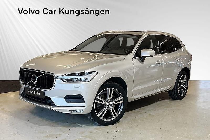 Brun Begagnad 2019 Volvo XC60 Momentum SUV | 359 900 kr (Bra pris) - Bild 1/3