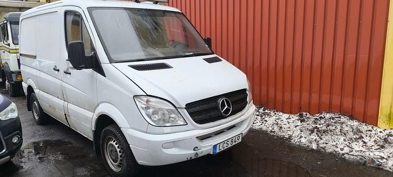 Begagnad Mercedes Sprinter 163 HK (119 kW) 2011 Van