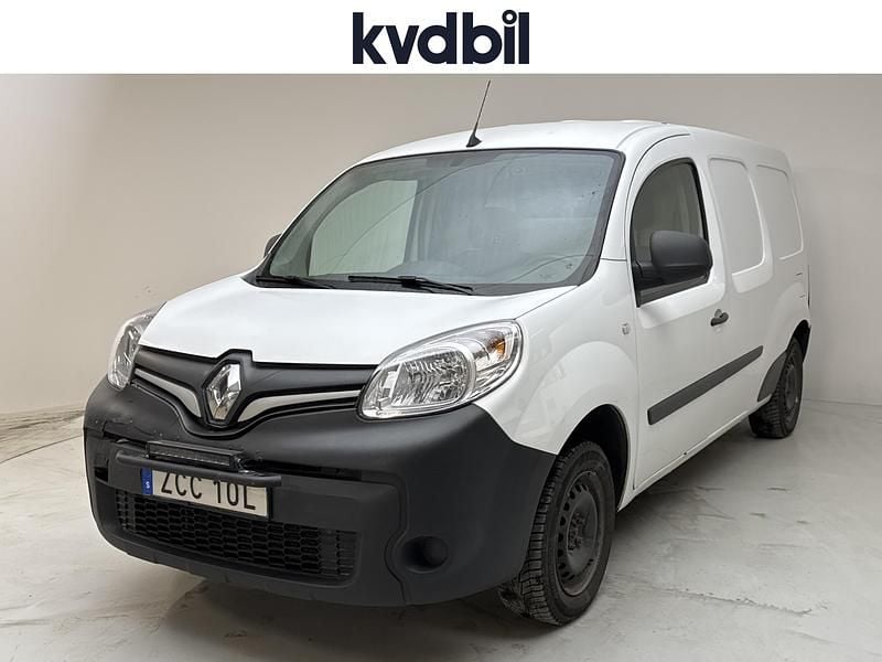 Vit Begagnad 2021 Renault Kangoo Pickup | 69 000 kr - Bild 1/3
