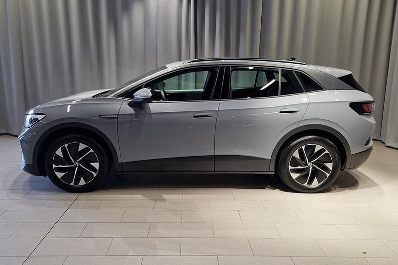 Begagnad VW ID.4 Pro Performance 150 kW (204 HK) 2023 Grå SUV