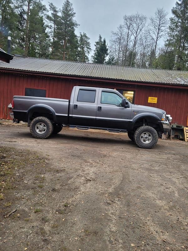 Begagnad 2002 Ford V8 Pickup | 315 000 kr - Bild 1/4