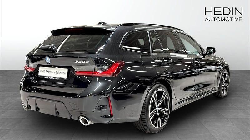 Begagnad BMW 330 M Sport 292 HK (214 kW) 2025 Svart Kombi