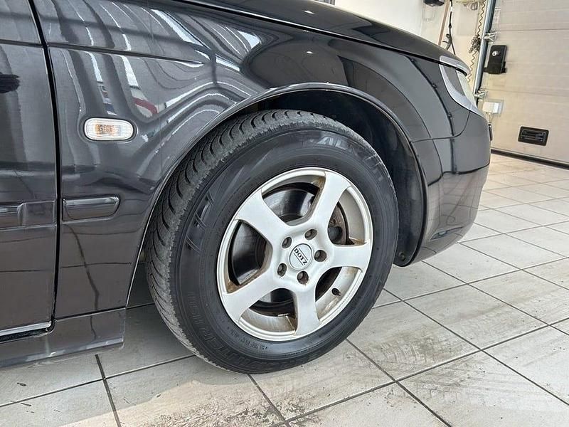 Begagnad Saab 9-5 151 HK (111 kW) 2008 Svart