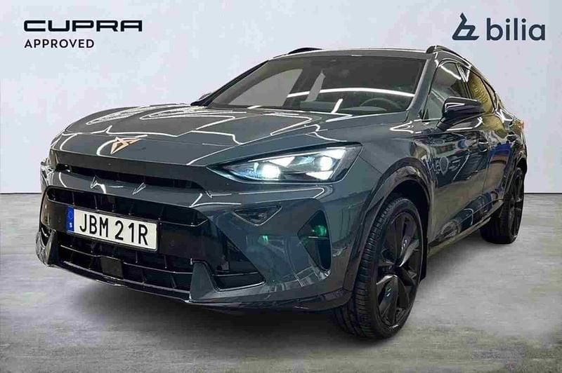 Blå Ny 2025 Cupra Formentor SUV | 399 500 kr (Bra pris) - Bild 1/1