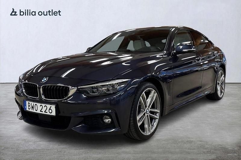 Okänd Begagnad 2018 BMW 440 M Sport Sportkupé | 389 800 kr (Marknadspris) - Bild 1/3