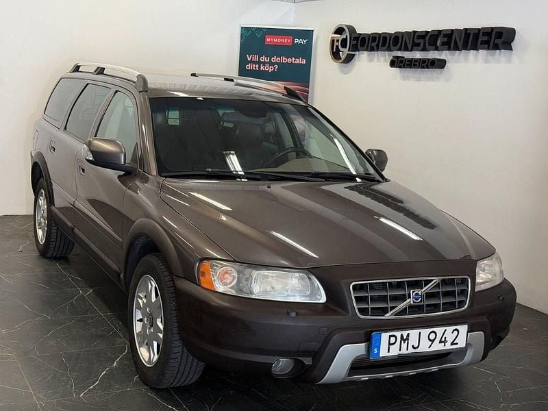 Brun Begagnad 2006 Volvo XC70 Momentum SUV | 49 900 kr (Lite dyr) - Bild 1/4