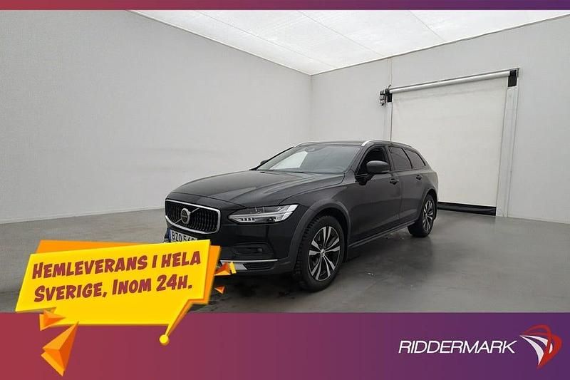 Begagnad Volvo V90 CC 197 HK (144 kW) 2020 Svart Kombi