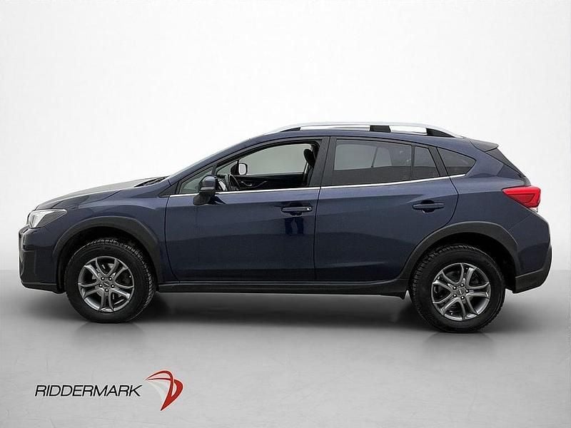 Begagnad Subaru XV 156 HK (114 kW) 2018 Mblå SUV