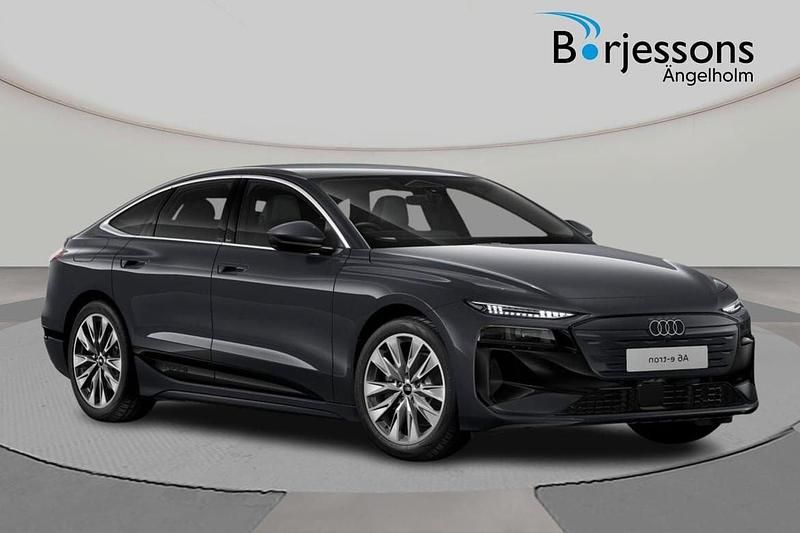 Ny 2025 Audi e-tron SUV | 699 000 kr (Lite dyr) - Bild 1/4